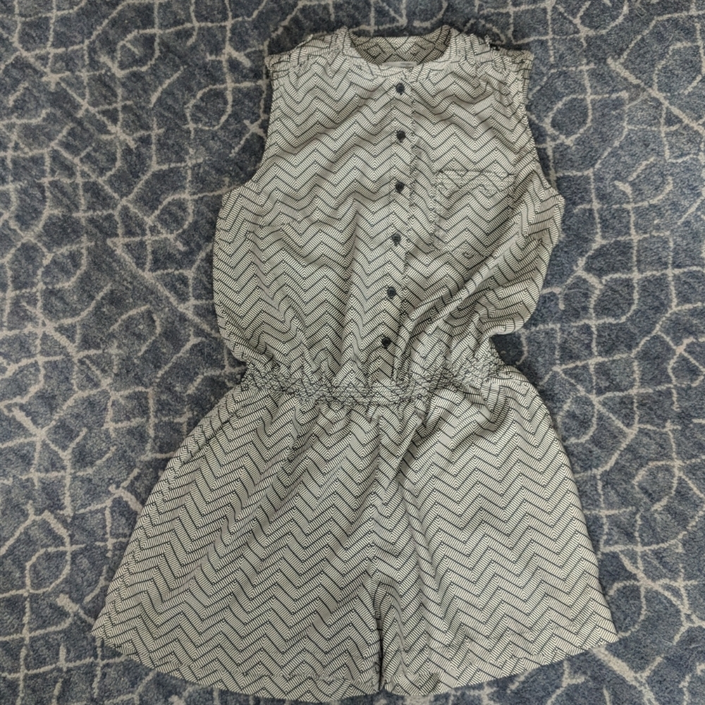 Women's Short Romper